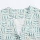 thumbnail image 5 of HH TRAF Blusas elegantes de verano con cuello en V y mangas cortas con cordones y bolsillos decorativos para mujer, 5 of 5