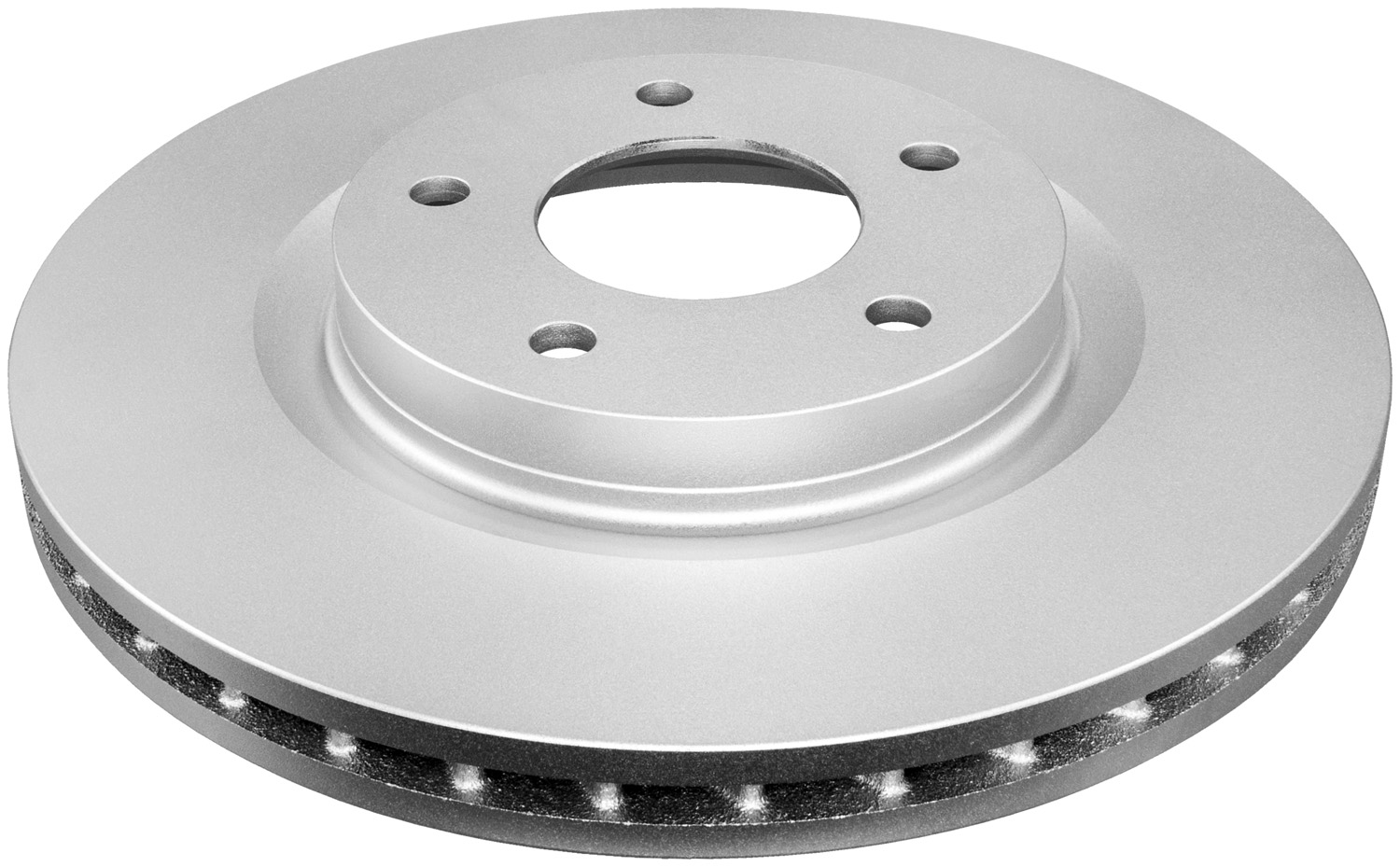 New Disc Brake Rotor 591195