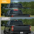thumbnail image 5 of NJSBYL LED Third Brake Light for 2021-2024 F-ord F150, 2017-2024 F-ord F250 F350 Super Duty 3rd Brake High Mount Stop Lamp W/Cargo Bed Camera, Smoked Lens Reverse Light, 5 of 8