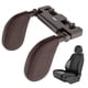 thumbnail image 3 of Cojín Apoyo para El Cuello Del Coche La Almohada Lateral Multifuncional Mejorada Quinta Generación Incorporada Invisible (café), 3 of 9