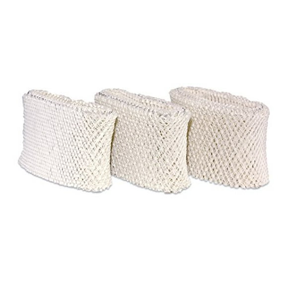 Protec Replacement Antimicrobial Humidifier Filter (3 Pack)
