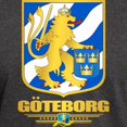thumbnail image 3 of CafePress - Goteborg Light T Shirt - Men's Classic Graphic Cotton T-Shirt, 3 of 4