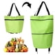 thumbnail image 2 of Xihbxyly Carrito Plegable, Bolsa Portátil para La Compra, Carrito Ligero de Mano, Diseño Espacioso, Uso a Domicilio, Navegación En Mercados Concurridos, Materiales Duraderos., 2 of 5