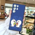 thumbnail image 2 of Mantenga su iPhone seguro de una manera elegante con esta funcional y moderna funda de goma de TPU para teléfono, 2 of 4
