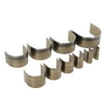 thumbnail image 2 of Leather Die Cutter, High Carbon Steel Leather Cutting  Flexible Operation  For Cardboard, 2 of 8