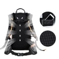 thumbnail image 4 of WEST BIKING Waterproof Bicycle Bag Cycling Backpack Breathable 10L Ultralight, 4 of 8