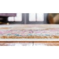 thumbnail image 3 of Unique Loom Gothenburg Aurora Vintage Geometric Area Rug or Runner, 3 of 6