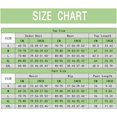 thumbnail image 3 of Swimsuits for Women Tankini Bathing Suits Two Piece Swimsuit Plus Size Hawaii Summer Beach Swim Tops Swimwear, 3 of 7