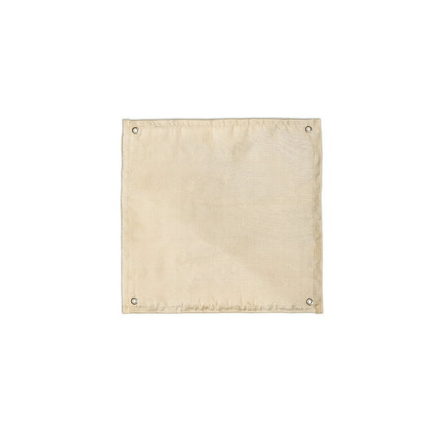 Eigraketly Estera ignífuga para acampar, quemador de fibra de vidrio, parrilla, manta ignífuga, campamento de pesca portátil, almohadilla de Type2 NO2