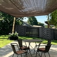 thumbnail image 4 of shade cloth for garden,shade cloth uv resistant,UV Resistant Sunblock Net for Patio, Backyard, Greenhouse, Kennel, Pergola(78"x118"), 4 of 6