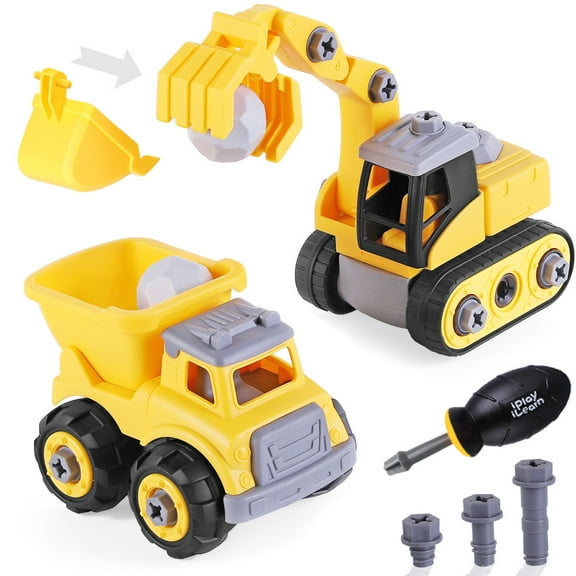 Take-A-Part Construction Series 1