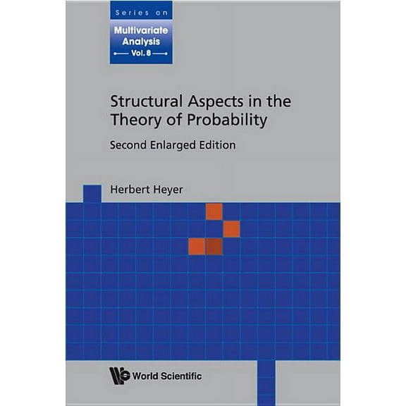 Multivariate Analysis Structural Aspects in the Theory ...(V8), Book 8, (Hardcover)