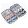 thumbnail image 3 of Estuche Organizador De Correas Para Apple Watch Reloj Viaje, 3 of 3