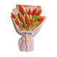 thumbnail image 2 of Flower Bouquet Resin Fridge Stickers Three Dimensional Magnetic Stickers Fridge Decoration, 2 of 7