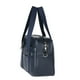 thumbnail image 2 of Minnieouse Bolso de mano informal japonés de moda de PU para trabajo y viaje bolso de escuela secundaria japonés de lona de cuero de PU Bolsas de mensajero y de hombro negro tamaño pequeño, 2 of 6
