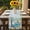 Blue, variant on Easter Table Runner - 60 Inch Long, Kitchen Dining Table Runner Dresser Scarves, Turquoise Truck Eggs Gnomes Rabbit Wooden Grain Farmhouse Decor for Coffee Tables Wedding Party Banquet
