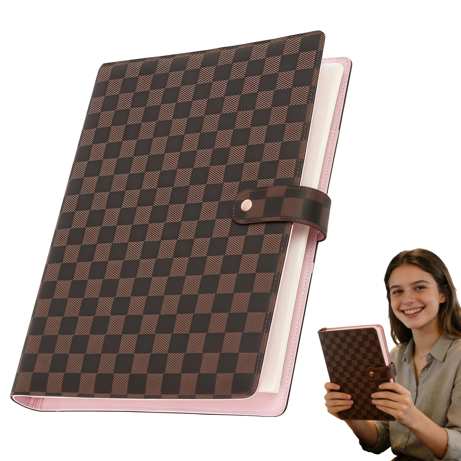 Multifunctional 2026 Daily Planner Hourly Schedule Home Work