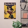 thumbnail image 5 of DC Comics (Wonder Woman - Bombshell) MightyPrint™ Wall Art MP17240157, 5 of 8