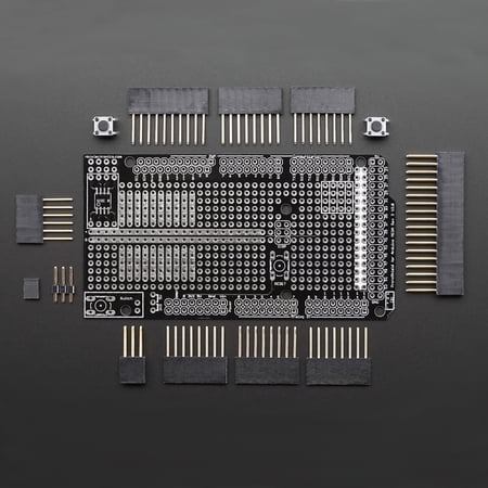 Adafruit Mega protoshield for Arduino