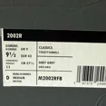 thumbnail image 3 of New Balance Men Size 9.5 2002R Steel Blue/Gray Casual Running Shoes M2002RFB NEW, 3 of 6