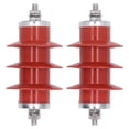 thumbnail image 2 of Pararrayos de red eléctrica, 2 PCS 15KV Pararrayos de cerca eléctrica eléctrica Pararrayos de alto voltaje Experiencia incomparable, 2 of 8