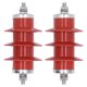 thumbnail image 1 of 2 PCS 15KV Pararrayos de cerca eléctrica Red eléctrica Pararrayos de alto voltaje Accesorios para cerca de jardín Rosca macho de 0,7 cm, 1 of 10