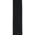 thumbnail image 2 of D'Addario 50MM Recycled Basic Guitar Strap Black, 2 of 3