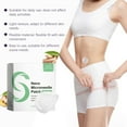 thumbnail image 3 of Skin Microneedling Belly Patch 4-Pack | Collagen Boosting Pe Stickers for Skin | 12-Hour Adhesive & No-Slip Abdomen Firming Patches, 3 of 8