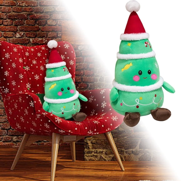 TIELUTT Adorable Santa Doll & Cartoon Snowman Doll – with Cute Deer Doll for Kids and Collectors! Life Sized Dolls Babushka Dolls Animals Buttons Pussycat Dolls Woofer Amp 111000