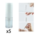 thumbnail image 3 of Frascos cuentagotas shamjiam 10ml con tapas 5 piezas, 3 of 9