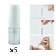 thumbnail image 3 of 5 frascos cuentagotas rellenables de plástico flexible para medicamentos esenciales 10ml, 3 of 9