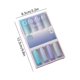 thumbnail image 3 of Gradient Fluorescent Pen Large Capacity Color Hand Account Pen Student Marking Pen Marking Pen 10ml, 3 of 6