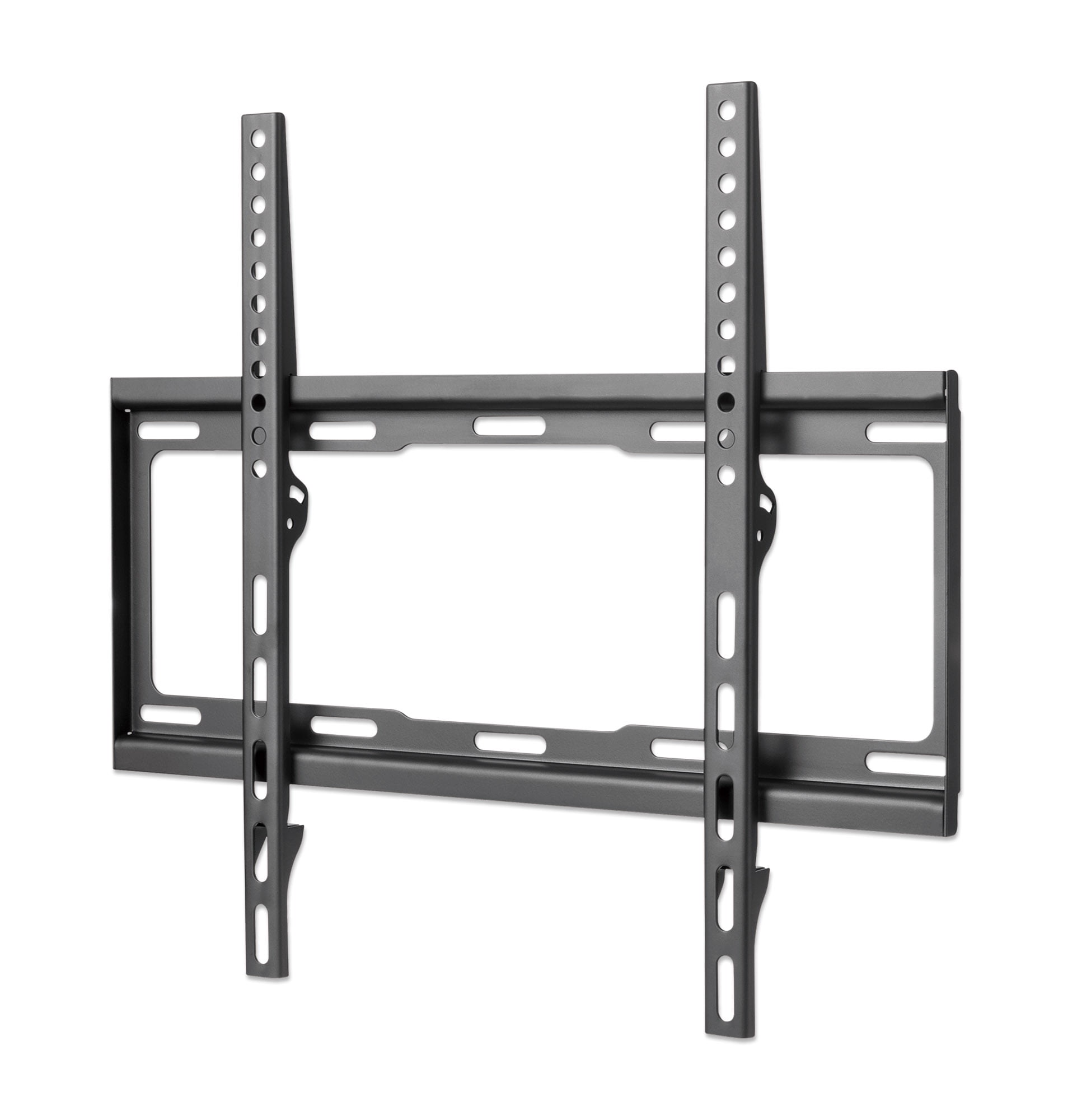 Manhattan Low-Profile Fixed 65" TV Wall Mount | VESA Compatible, Heavy-Duty Steel, Ideal for Home & Office, Holds up to 88 lbs - 460934