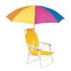 Sun Traders Clamp-On Beach Umbrella