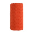 thumbnail image 2 of 24.8 x 72in Yoga Mat with Towel and Storage Bag, Sweat Absorption and Stain Prevention for Daily Indoor and Outdoor Sports(Orange), 2 of 6