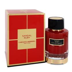 Sandal Ruby Eau de Parfum Spray (unisex) de Carolina Herrera Carolina Herrera Model