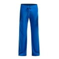 thumbnail image 3 of Men's Ice Silk Yoga Pants - Straight Leg, Drawstring Waist - Breathable Quick-Dry Fabric - S-XXL Sizes for Home/Exercise, 3 of 3
