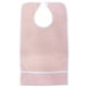 thumbnail image 2 of Babero impermeable Colcomx Protector de ropa para adultos Rosa, 2 of 6
