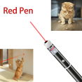 thumbnail image 3 of HLONK 3Pcs Laser Pointer Precise Laser Light for Presentations High-Visibility Laser Pointer High Power Red, 3 of 7