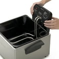 Presto® Stainless Steel Dual Basket Pro Fry™ Immersion Element Deep