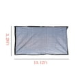 thumbnail image 3 of Needhep Breathable Uv Block Canopy for Outdoor Clearance Triangle Sun Shade,Shade Sails Rectangular,Sun Sail Shades Triangle for Backyard (), 3 of 6