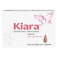 thumbnail image 1 of Kiara 100/400Mg con 7 Caps, 1 of 4