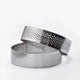 thumbnail image 4 of Paquete de 45 Anillos para Tarta de Acero Inoxidable, Anillo para Mousse de Pastel Perforado Resistente Al , Herramientas para Hornear Donas con Anillo Redondo, 4 of 8