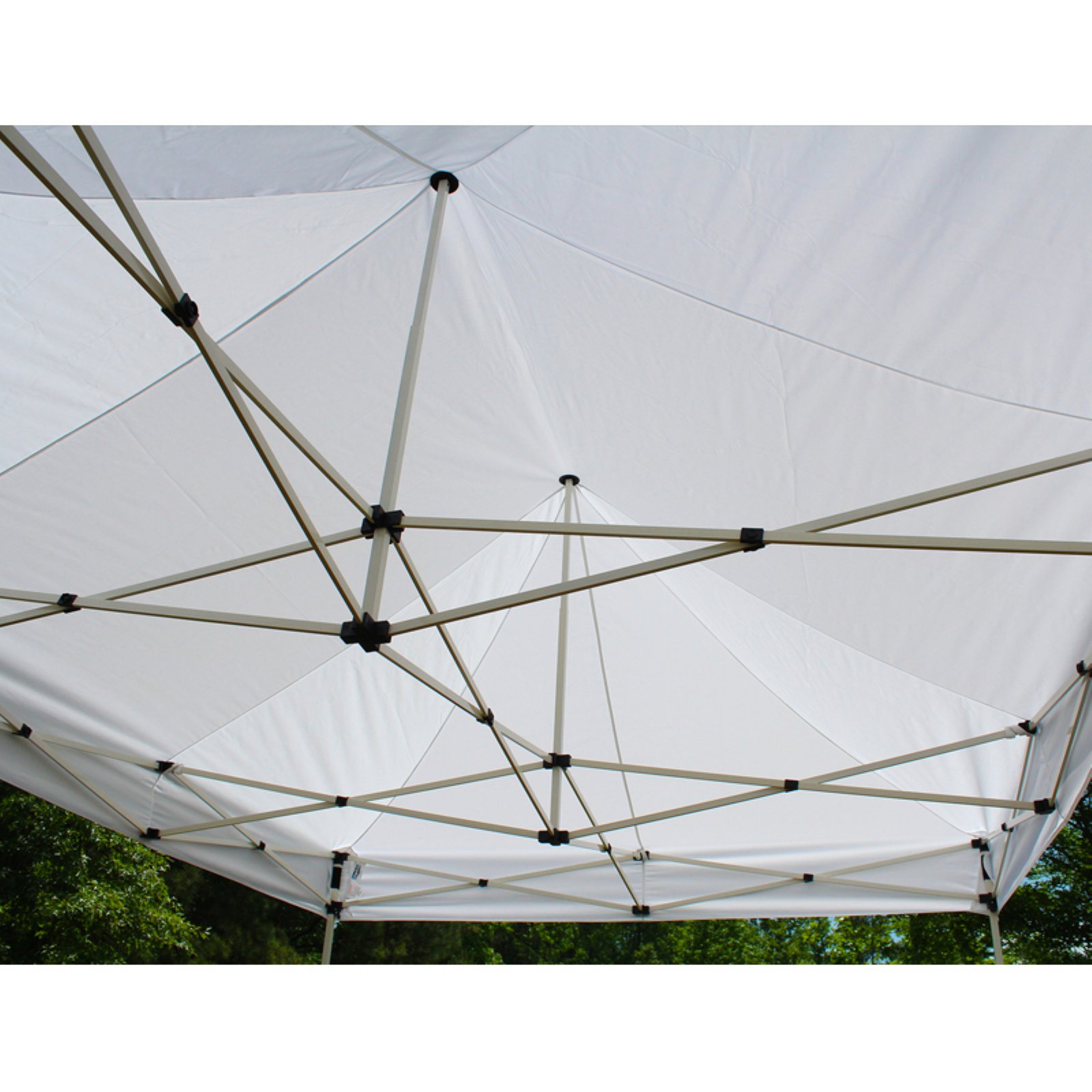 King Canopy FESTIVAL 10X15 Instant Pop Up Tent w/ WHITE Cover - image 5 of 5