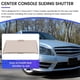 thumbnail image 3 of Beige Car Center Console Cup Holder Shutter for E-Class C-Class W207 W204 2078400127, 3 of 5
