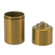thumbnail image 3 of Pitillera Vintage De 20 Capacidades, Pitillera De Acero Inoxidable De Metal, Estuche Para Juntas, Porta Cigarrillos A Prueba De Olores Con Llavero, 3 of 7