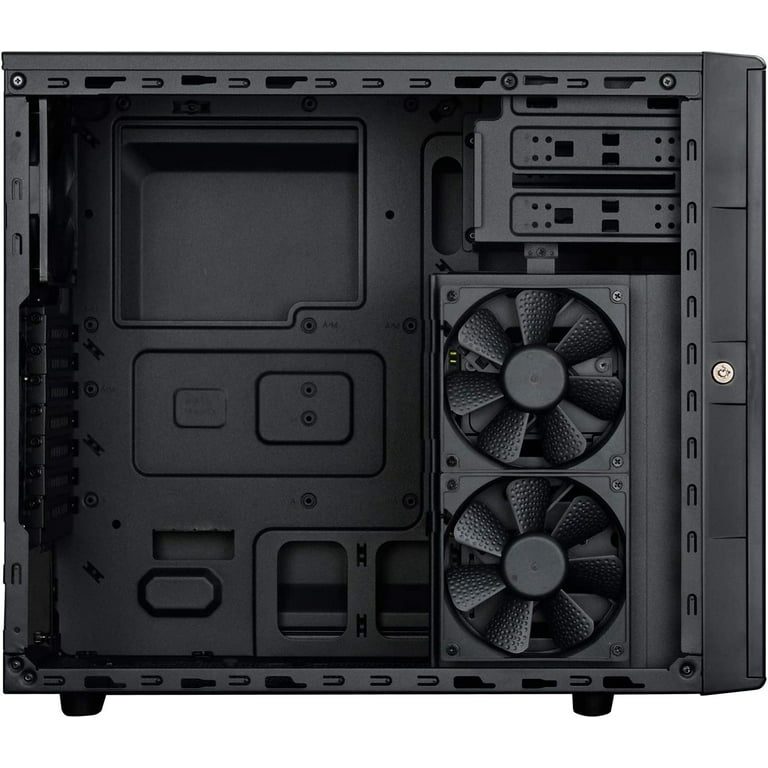 SilverStone Case Storage CS380 - tower - ATX 