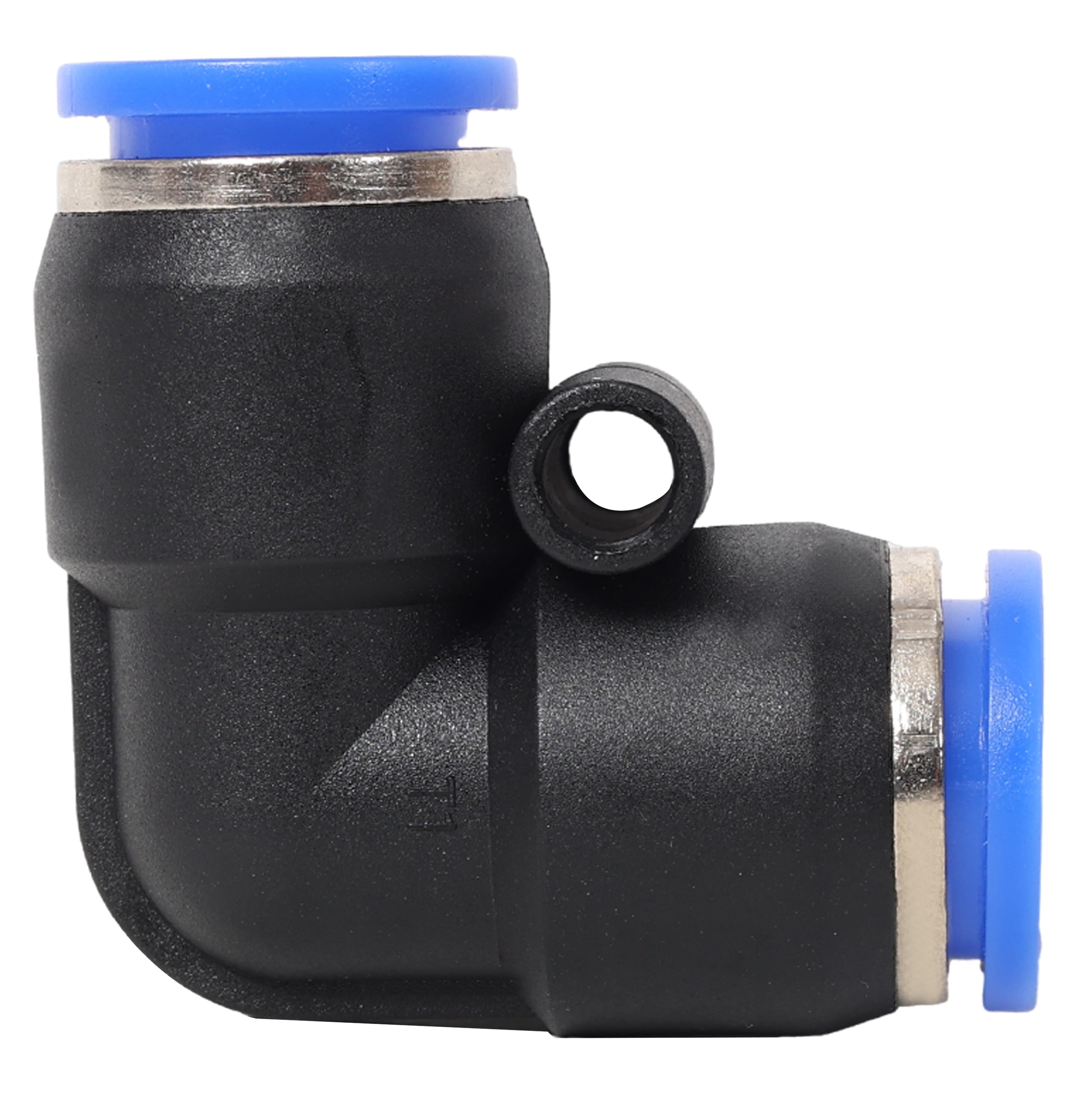 Air Compressor Accessories Kit 3/8 Inch Tubing - 60ft PU Air Hose, Fittings & Cutter