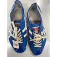 thumbnail image 4 of Deadstock Vintage 70s Onitsuka Tiger Marup Nylon Sp Blue Wht Made in Japan Us6.5, 4 of 6