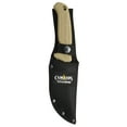 thumbnail image 5 of Camillus 9.5" Roto Fixed Blade Gut Hook Knife, Tan, 5 of 5